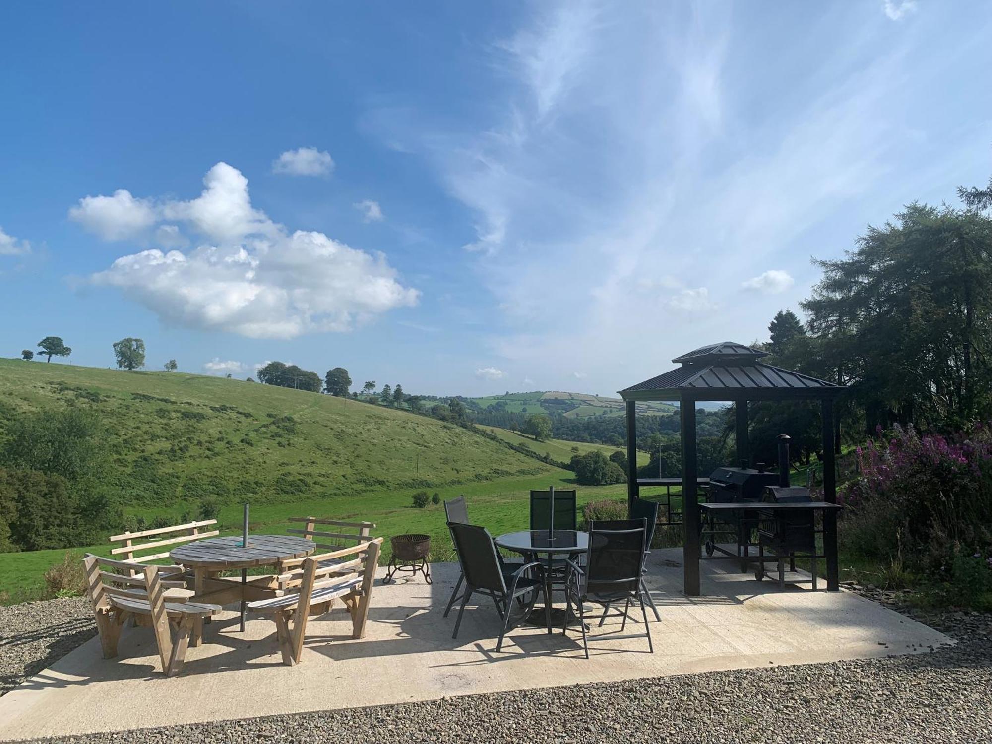 Rolling Hills Villa Newcastle  Luaran gambar