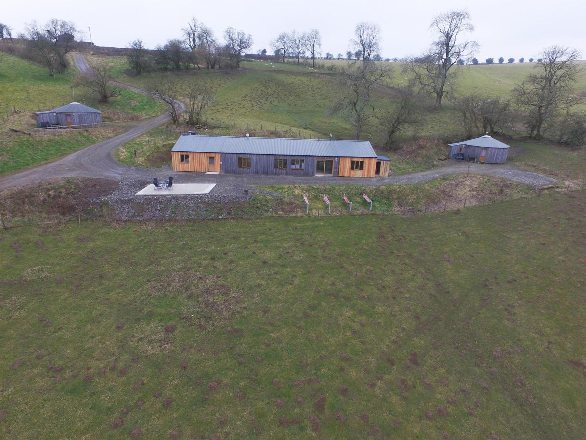 Rolling Hills Villa Newcastle  Luaran gambar